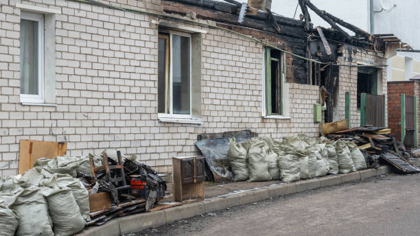 24/7 Emergency Smoke Damage Removal experts in Pikesville, MD