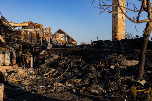 Reliable Smoke Damage Removal contractor in Pikesville, MD by Meridian Smoke Damage