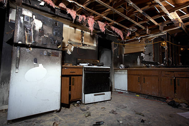 Licensed Smoke Damage Removal service in Pikesville, MD - Meridian Smoke Damage